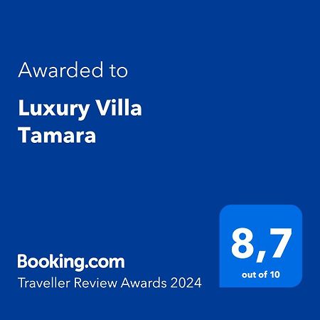 Villa Tamara Vlicha  エクステリア 写真