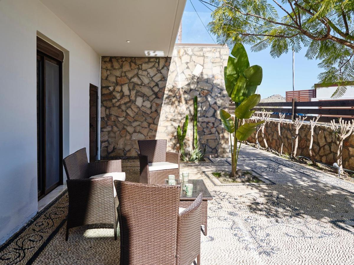 Villa Tamara Vlicha  エクステリア 写真