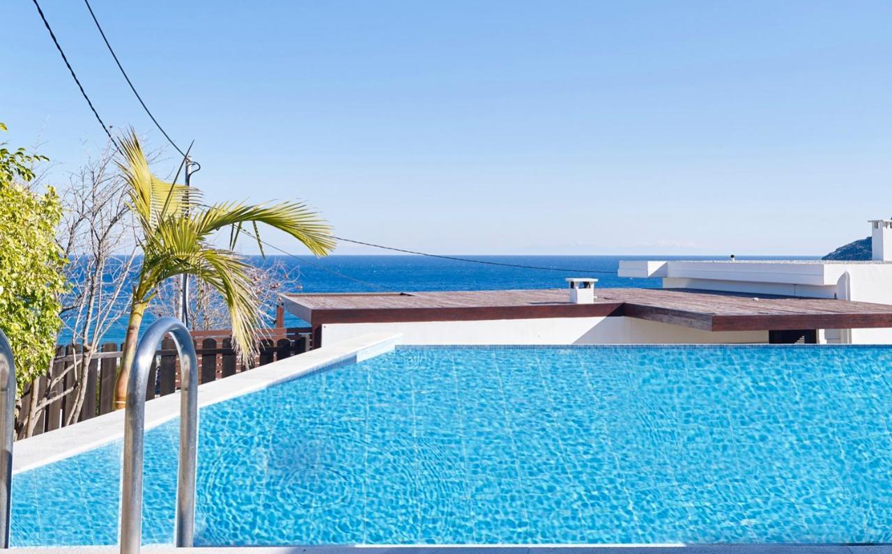 Villa Tamara Vlicha  エクステリア 写真