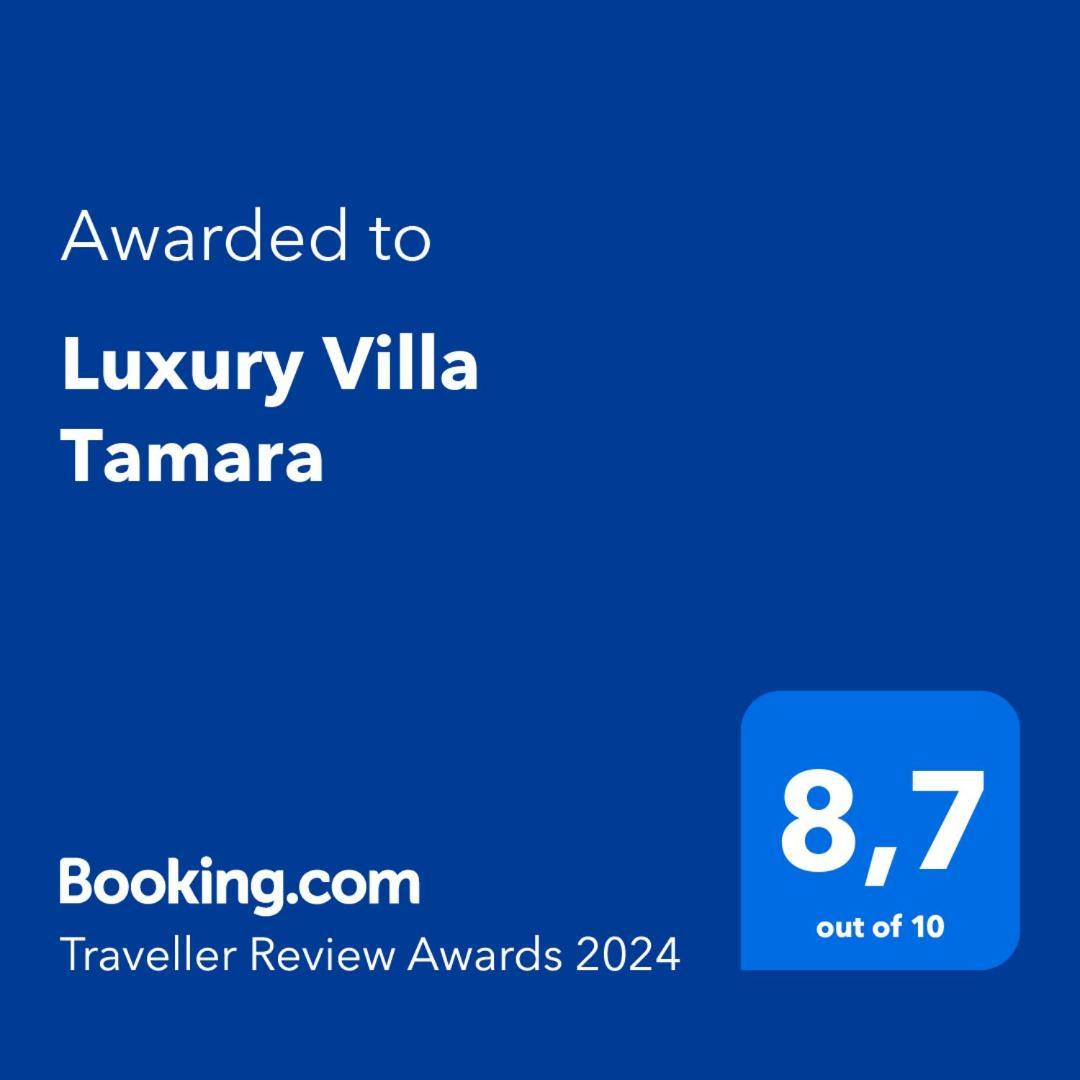 Villa Tamara Vlicha  エクステリア 写真